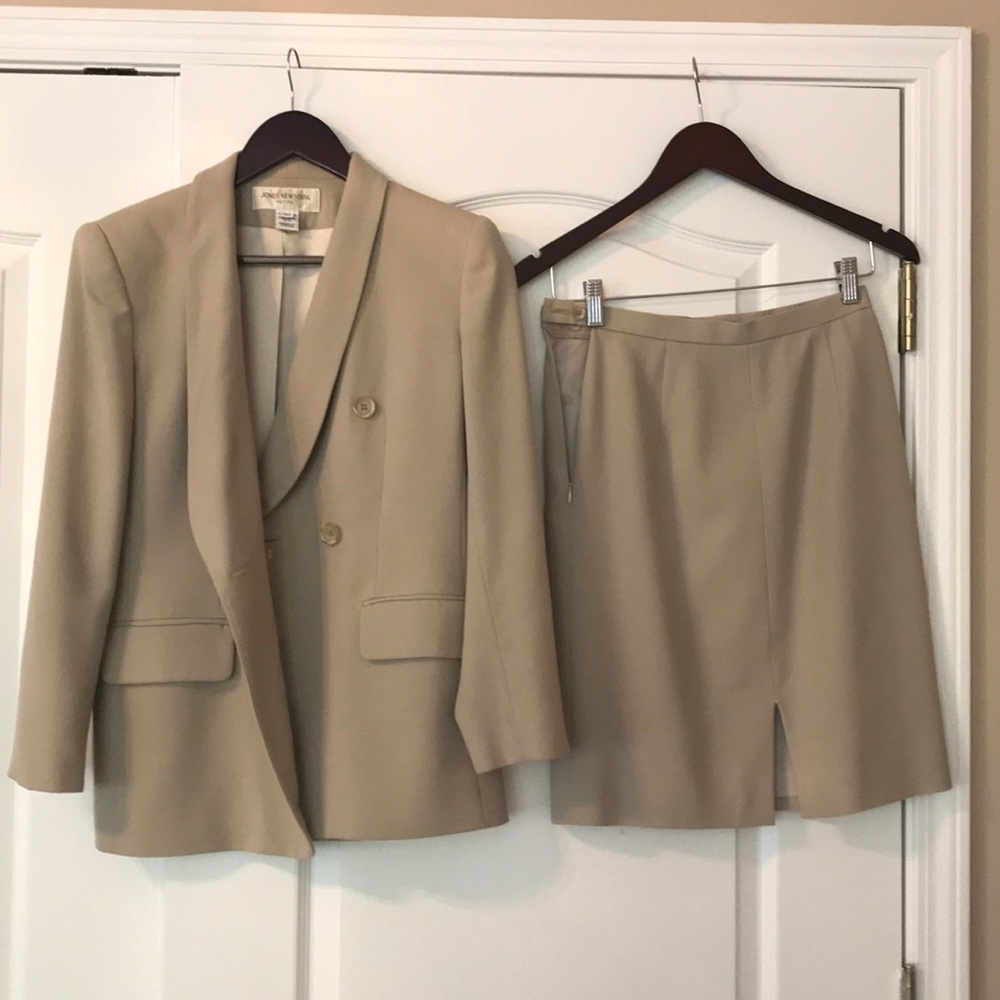 Skirt Suit
